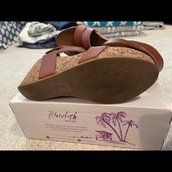 Blowfish Hapuku Wedges - Picture 4 of 7